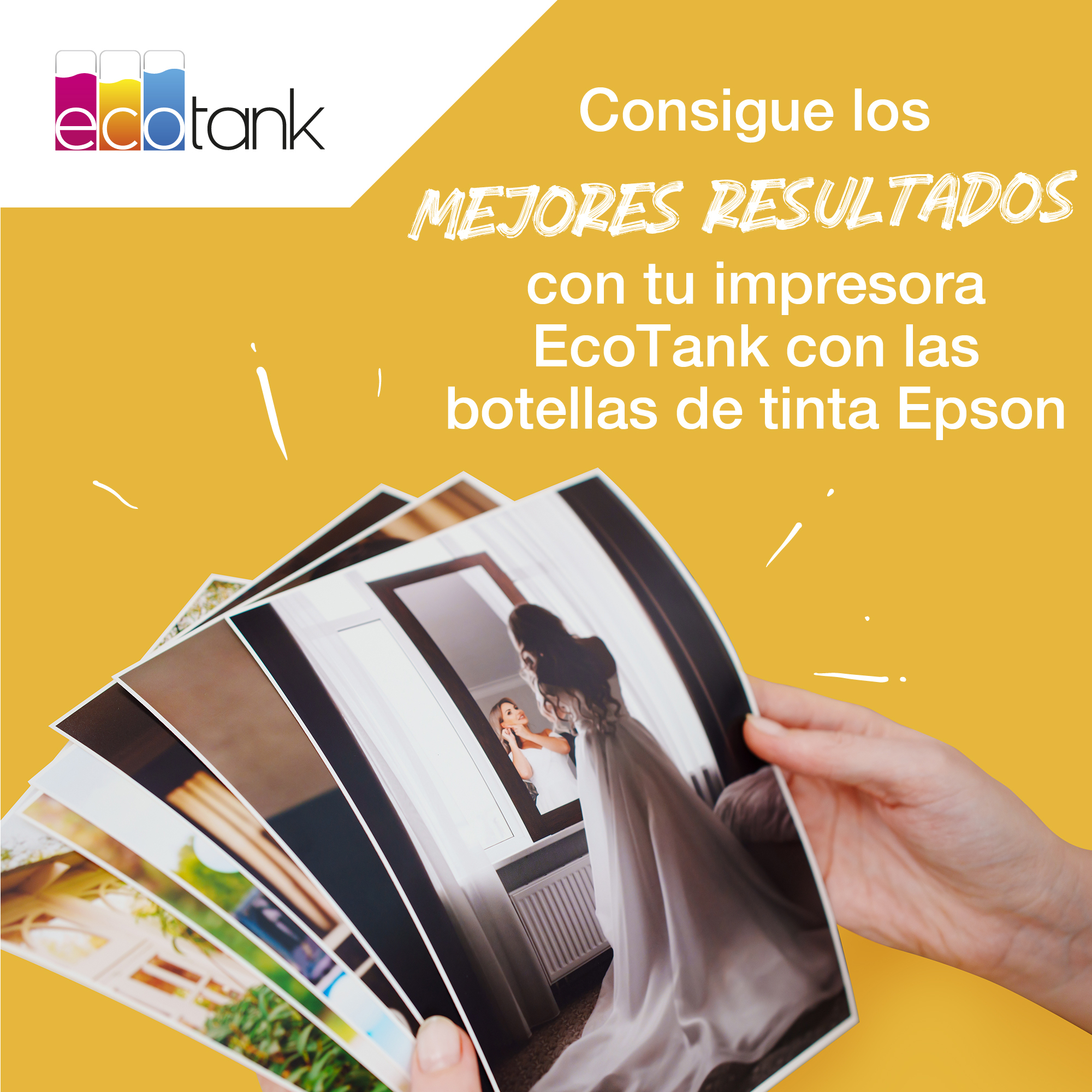 Epson 664 Botella de tinta negra EcoTank