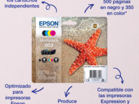 Epson Singlepack Magenta 603XL Ink