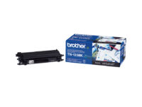 Brother TN-135BK cartucho de tóner 1 pieza(s) Original Negro