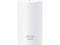 TP-Link Deco X50-Outdoor Doble banda (2,4 GHz / 5 GHz) Wi-Fi 6 (802.11ax) Blanco 1 Interno