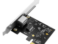 Cudy PE25 adaptador y tarjeta de red Interno Ethernet 2500 Mbit/s