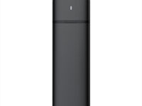AISENS Caja Externa M.2 (NGFF) ASM2-001B SATA/NVME a USB3.1/USB3.2 Gen2, Negra