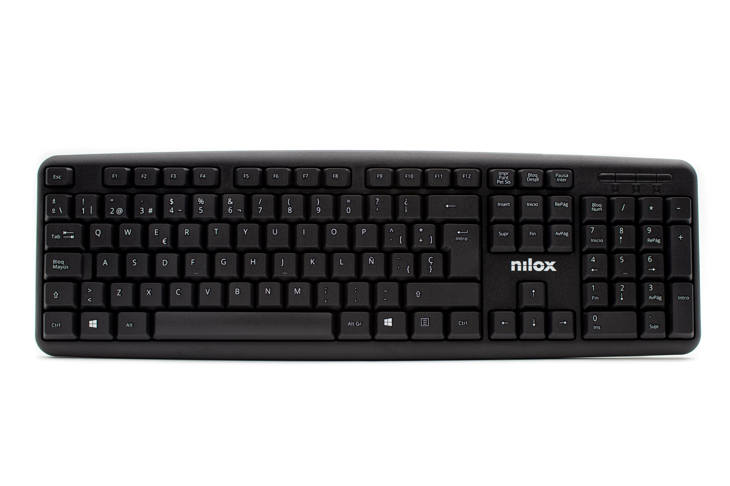 Nilox TECLADO USB ESP