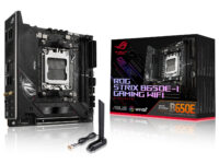 ASUS ROG STRIX B650E-I GAMING WIFI AMD B650 Zócalo AM5 mini ITX