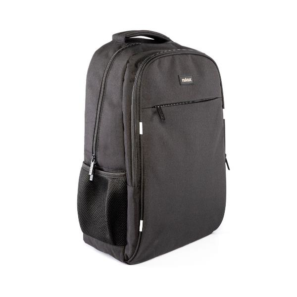 Nilox MOCHILA 15 6 STYLE NEGRO - Imagen 2