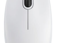 Logitech B100 ratón Oficina Ambidextro USB tipo A Óptico 800 DPI