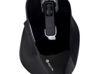 NGS Bow ratón Oficina Mano derecha RF inalámbrico Óptico 1600 DPI