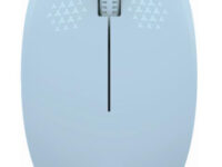 Nilox NXMOWI4012 ratón Oficina RF inalámbrico Óptico 1000 DPI
