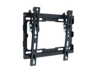 TooQ LP1044T-B soporte para TV 109,2 cm (43') Negro