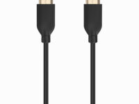 AISENS Cable HDMI V2.0 CCS Premium Alta Velocidad / Hec 4K@60Hz 18Gbps, A/M-A/M, Negro, 4.0m