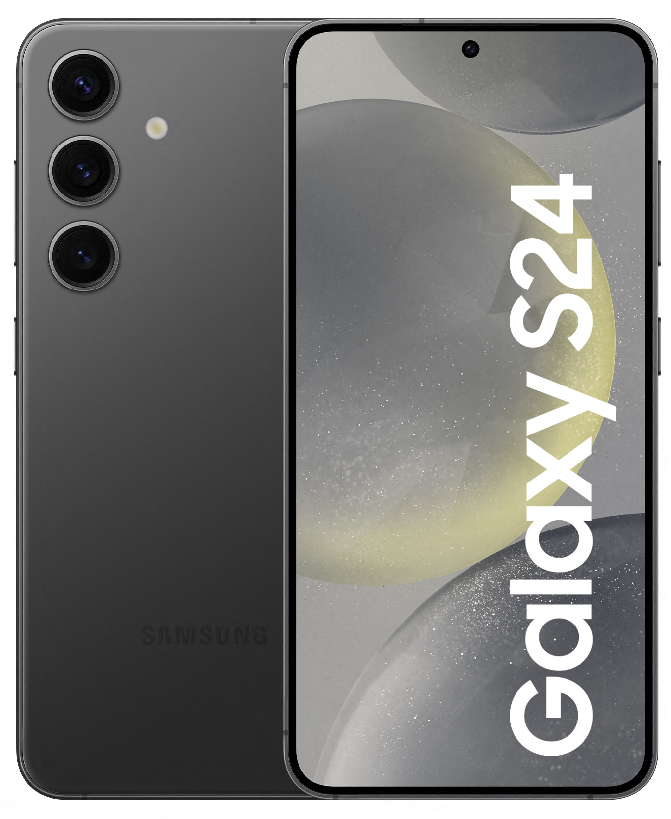 Samsung Galaxy S24 15,8 cm (6.2') SIM doble 5G USB Tipo C 8 GB 128 GB 4000 mAh Negro - Imagen 2