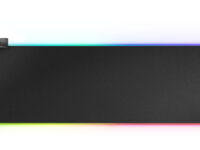 Mars Gaming MMPRGB2, Negro, XXL