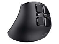 Trust Voxx ratón Oficina Mano derecha RF Wireless + Bluetooth Óptico 2400 DPI