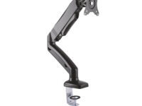 AISENS DT27TSR-043 soporte para monitor 81,3 cm (32') Escritorio Negro