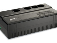APC BV650I-GR sistema de alimentación ininterrumpida (UPS) Línea interactiva 0,65 kVA 375 W 4 salidas AC
