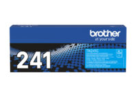 Brother TN-241C cartucho de tóner 1 pieza(s) Original Cian
