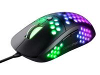 Trust GXT 960 ratón Juego Mano derecha USB tipo A Óptico 10000 DPI