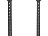 AISENS Cable USB4 Gen3x2 Aluminio 40Gbps 8K@60Hz 5A 48V 240W E-Mark, Tipo USB-C/M-USB-C/M, Negro, 0.5m