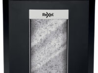 Rexel ProMax QS RSX1538 triturador de papel Corte cruzado 58 dB 22 cm Negro