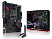 ASUS ROG STRIX B550-F GAMING WIFI II AMD B550 Zócalo AM4 ATX