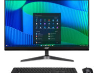 Acer Veriton VZ2524G Intel Core Ultra 5 125U 60,5 cm (23.8') 1920 x 1080 Pixeles PC todo en uno 16 GB DDR5-SDRAM 1 TB SSD Wi-Fi 6 (802.11ax) Negro