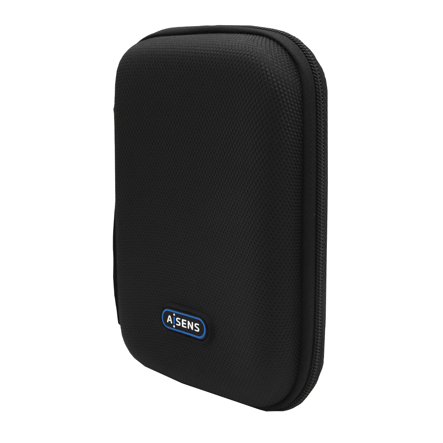 AISENS Estuche Protector para Caja Externa 2.5″, Negro - Imagen 2