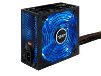 TooQ TQXGEII-700SAP unidad de fuente de alimentación 700 W 20+4 pin ATX ATX Negro