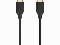 AISENS Cable HDMI V2.0 CCS Premium Alta Velocidad / Hec 4K@60Hz 18Gbps, A/M-A/M, Negro, 10m
