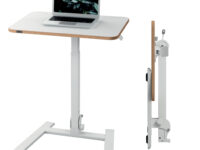 Leitz 65880001 escritorio de pie Blanco