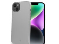 Celly GELSKIN1053 funda para teléfono móvil 15,5 cm (6.1') Transparente