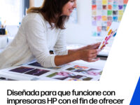HP Cartucho de impresión para papel normal negro