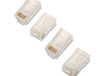 AISENS A139-0297 conector RJ-45 Transparente