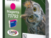 Epson Owl Cartucho T0793 magenta