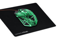 Trust GXT 783X ratón Juego Ambidextro USB tipo A Óptico 4000 DPI