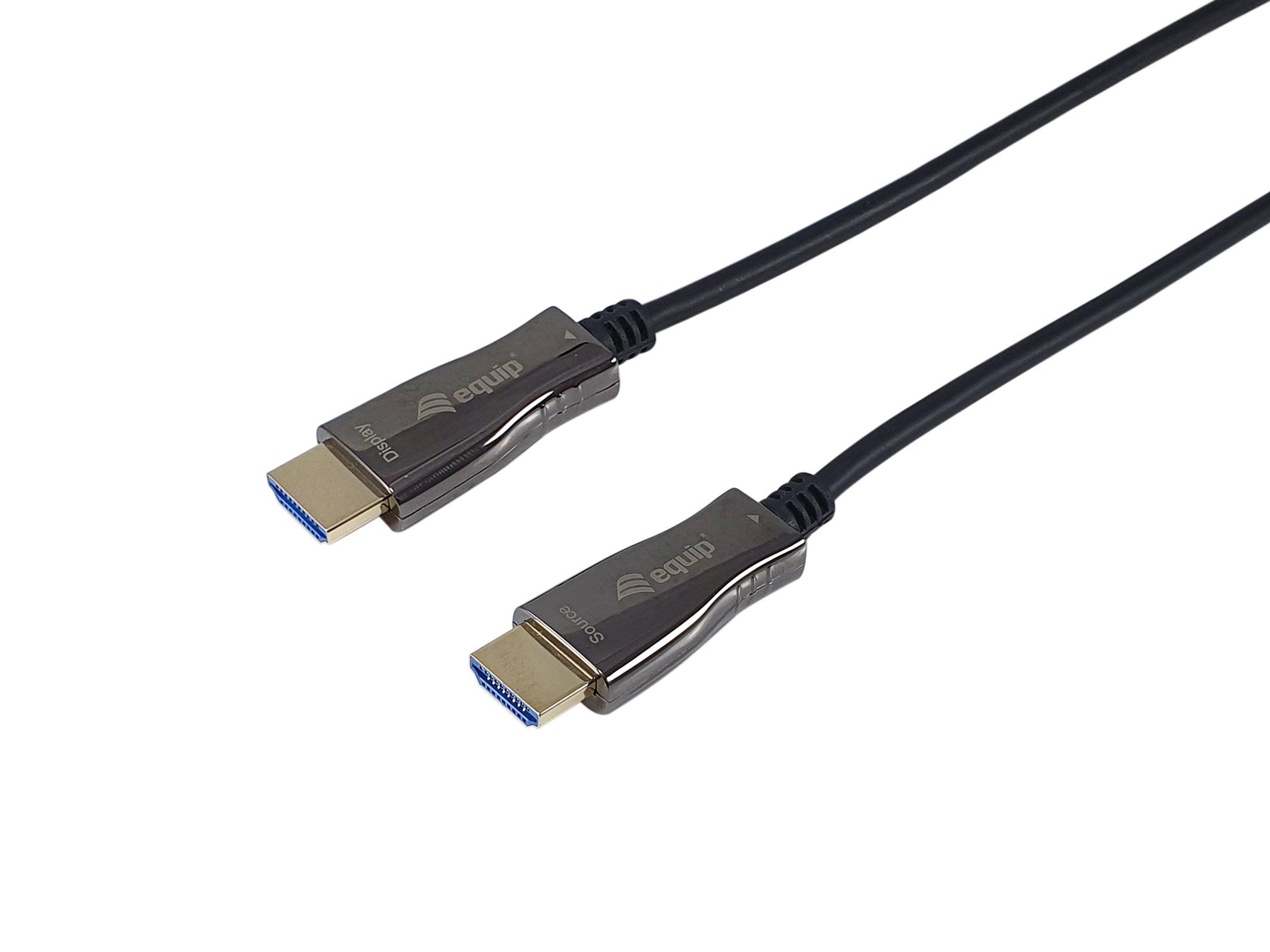 Equip 119437 cable HDMI HDMI tipo A (Estándar) Negro