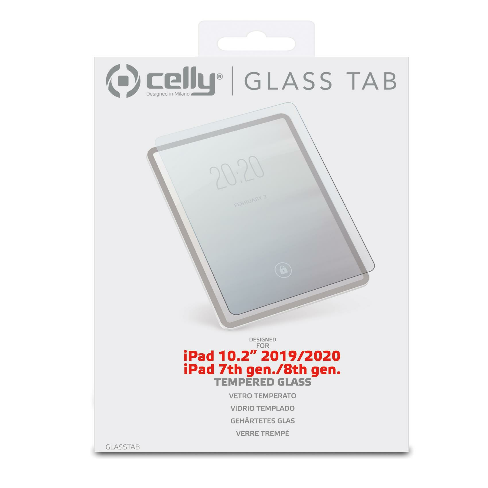 Celly GLASSTAB Protector de pantalla Apple 1 pieza(s) - Imagen 3