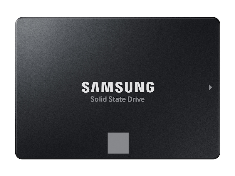 Samsung 870 EVO 1 TB 2.5' Serial ATA III V-NAND MLC