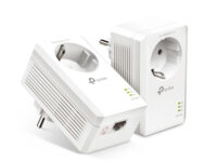 TP-Link TL-PA7017P KIT adaptador de red PowerLine 1000 Mbit/s Ethernet Blanco 2 pieza(s)