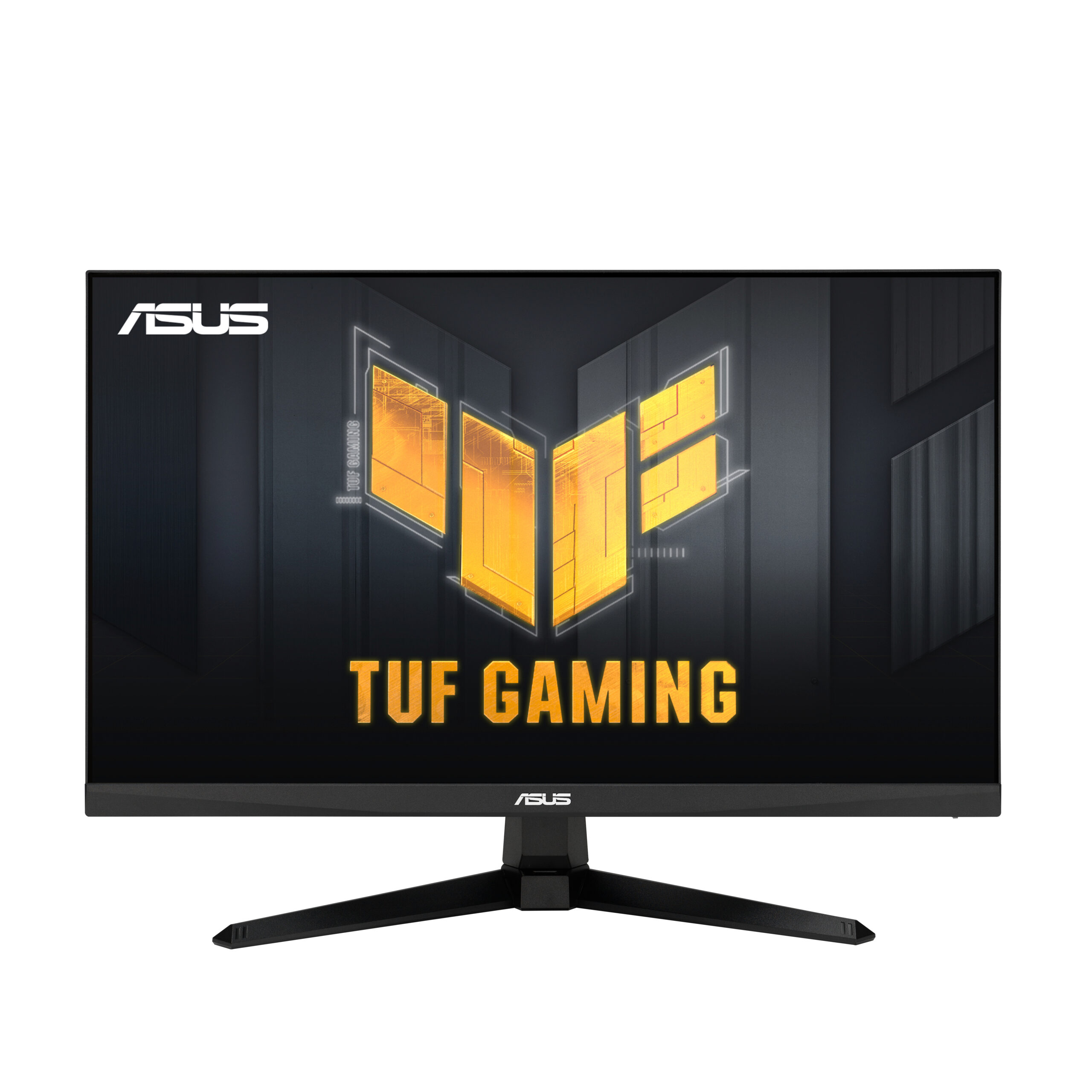ASUS TUF Gaming VG246H1A pantalla para PC 60,5 cm (23.8') 1920 x 1080 Pixeles Full HD LED Negro