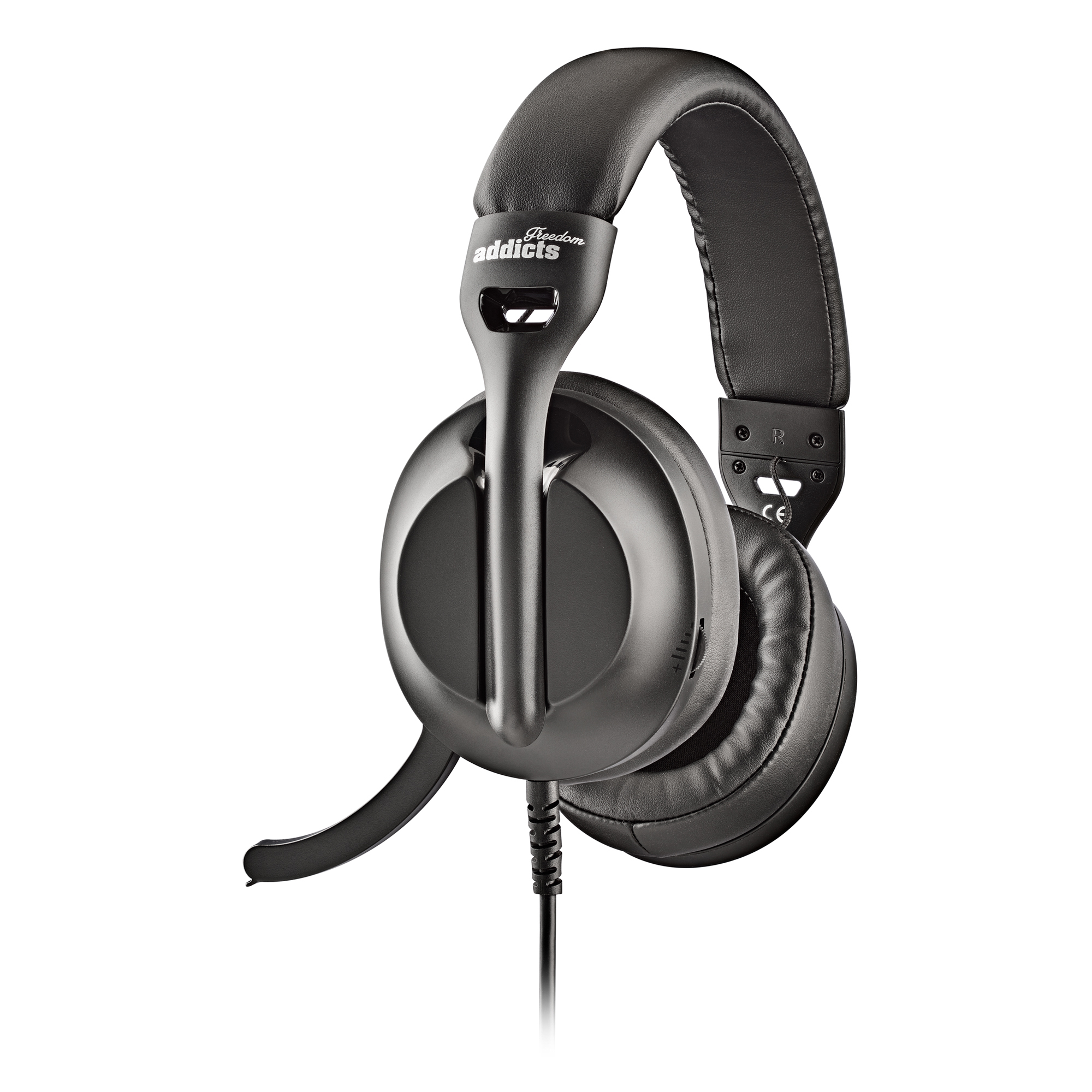 NGS VOX805 USB-C BLACK Auriculares Alámbrico Diadema Llamadas/Música USB Tipo C Negro - Imagen 3