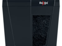 Rexel Secure S5 triturador de papel Corte en tiras 68 dB Negro