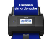 Epson WorkForce ES-580W