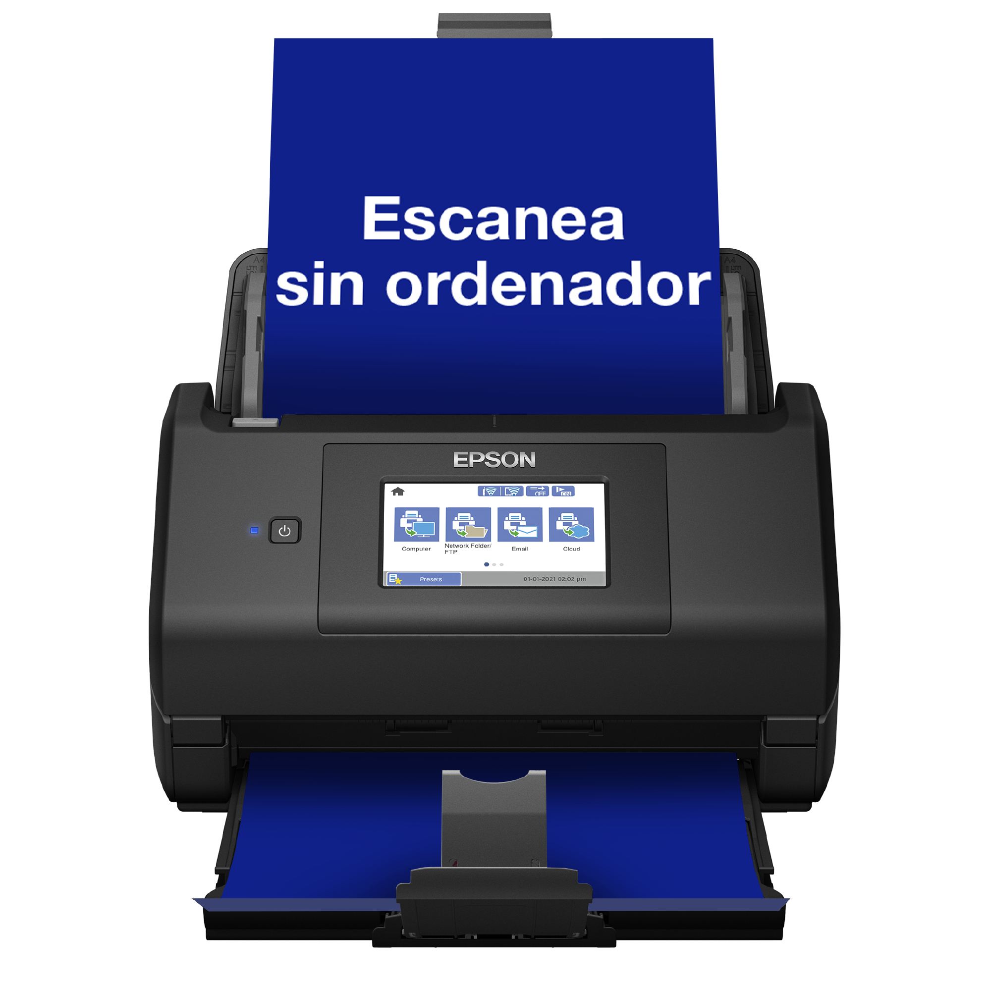 Epson WorkForce ES-580W