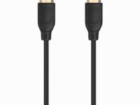 AISENS Cable HDMI V2.0 Premium Alta Velocidad / Hec 4K@60Hz 18Gbps, A/M-A/M, Negro, 3.0m