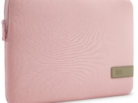 Case Logic Reflect REFMB-113 Zephyr Pink/Mermaid 33 cm (13') Funda Rosa