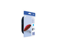 Brother LC225XLCBP cartucho de tinta 1 pieza(s) Original Cian