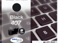 Epson Tinta negra 407L DURABrite Ultra Teclado