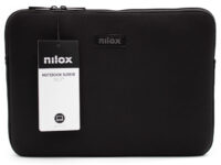 Nilox Sleeve para portátil de 13,3' - Negra