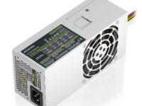 AISENS Fuente Alimentacion TFX 500W OEM, Plata