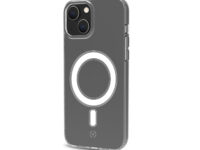 Celly Gelskinmag funda para teléfono móvil 17 cm (6.7') Transparente